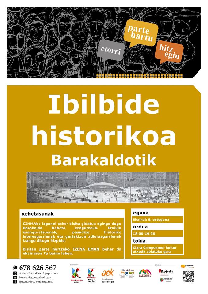 ibilbide historikoa