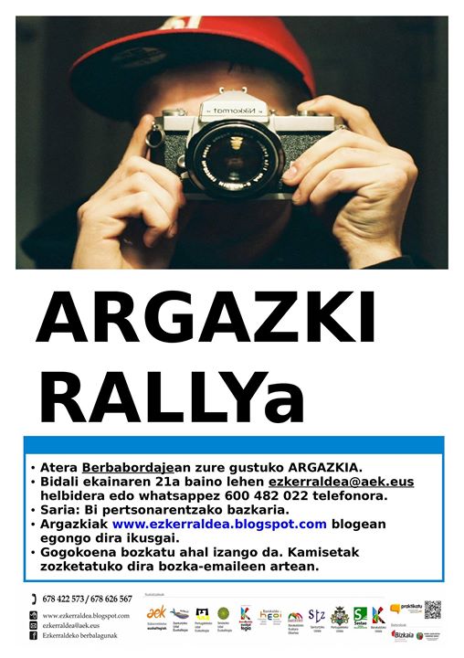 Argazki rallya