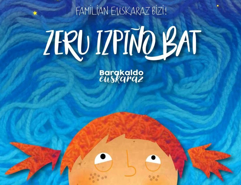 Zeru izpiño bat – Familian euskaraz bizi