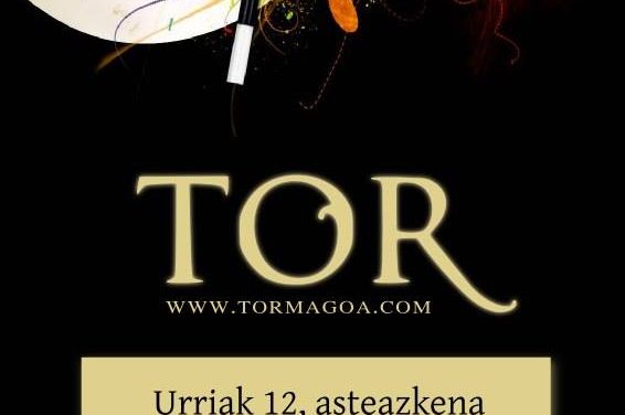 Tor magoa – Sasiburu