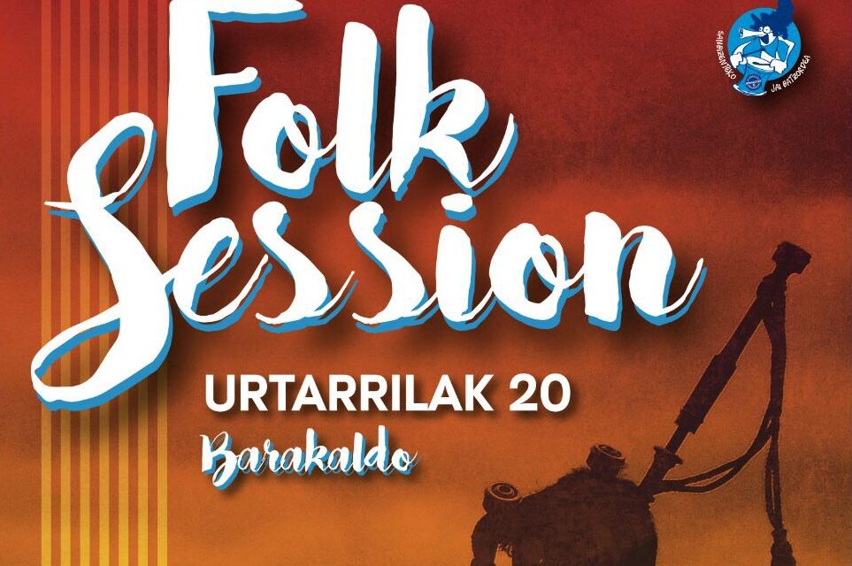 Folk Session – Laguntasuna