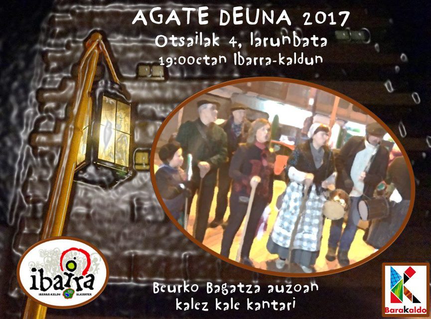 Agate Deuna – Ibarra-kaldu