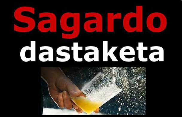 Sagardo dastaketa – Berbalagun