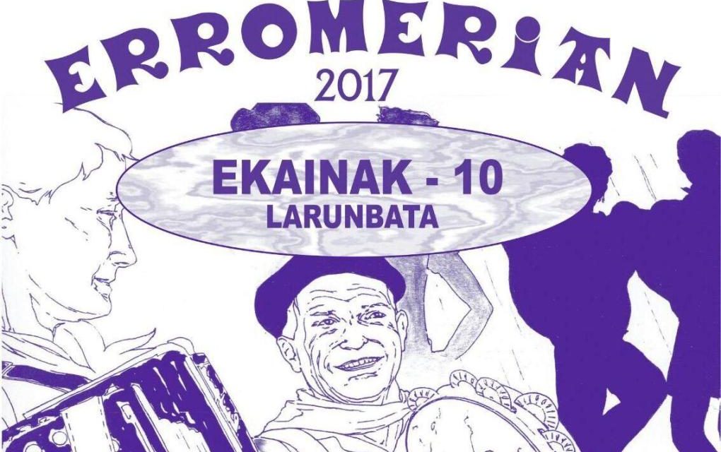 Erromeria – Laguntasuna elkartea