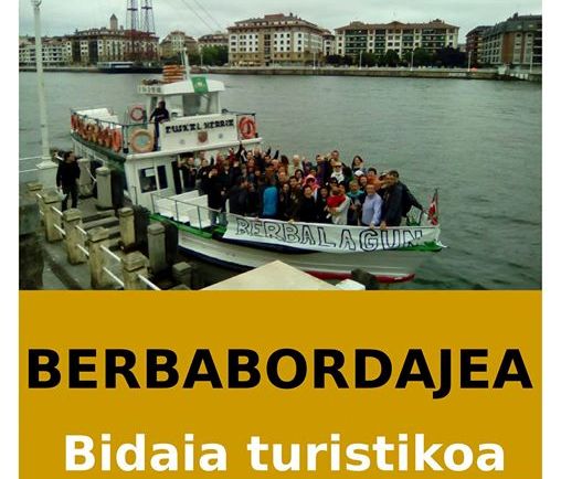 Berbabordajea – Berbalagun