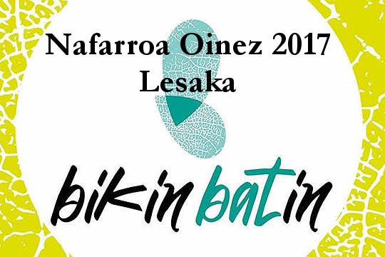 Nafarroa Oinez 2017 – Lesaka