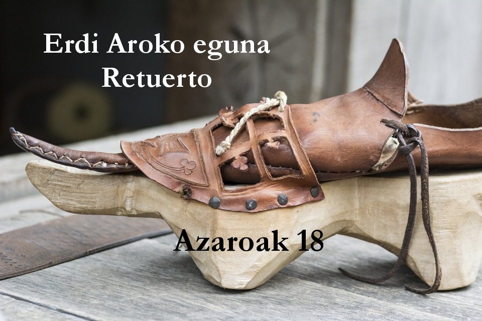 Erdi Aroko eguna – Retuerto auzoa