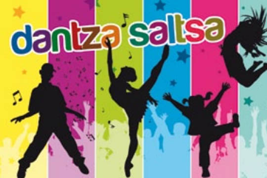 «Dantza saltsa» musika eta dantza