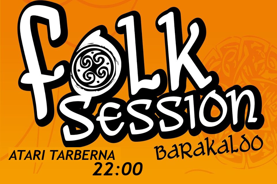 Folk Session San Bizente jaietan – Urtarrilak 19