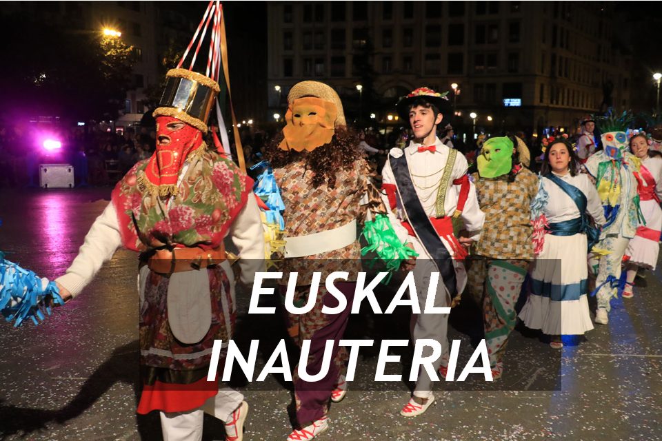 Euskal Inauteria 2018