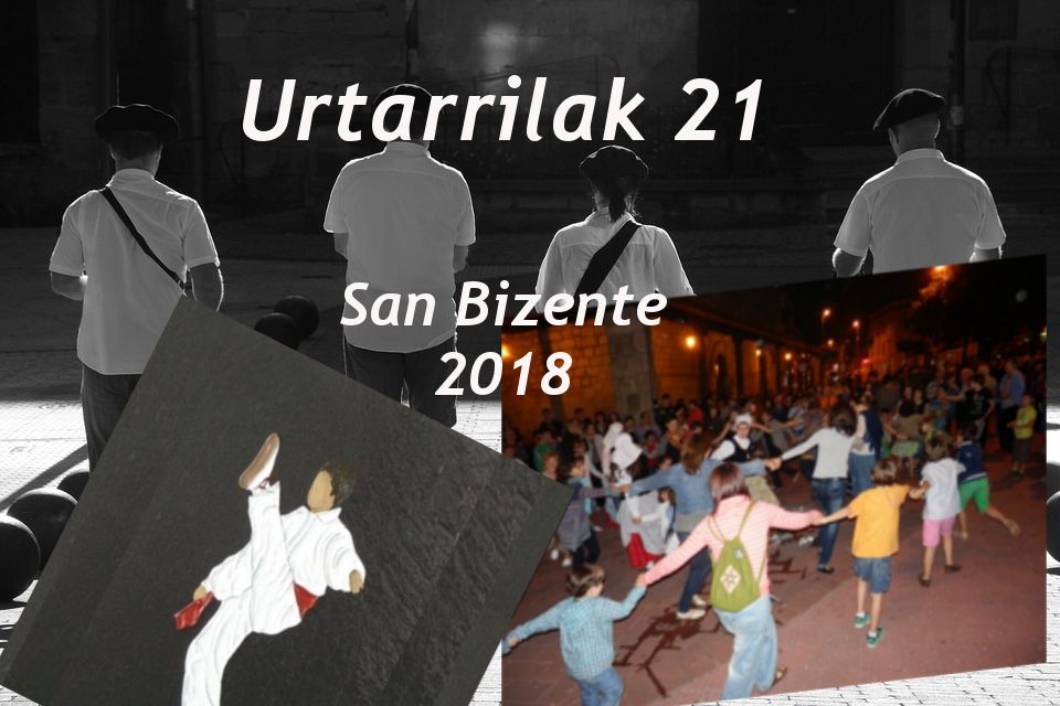 San Bizenteko jaiak – Urtarrilak 21