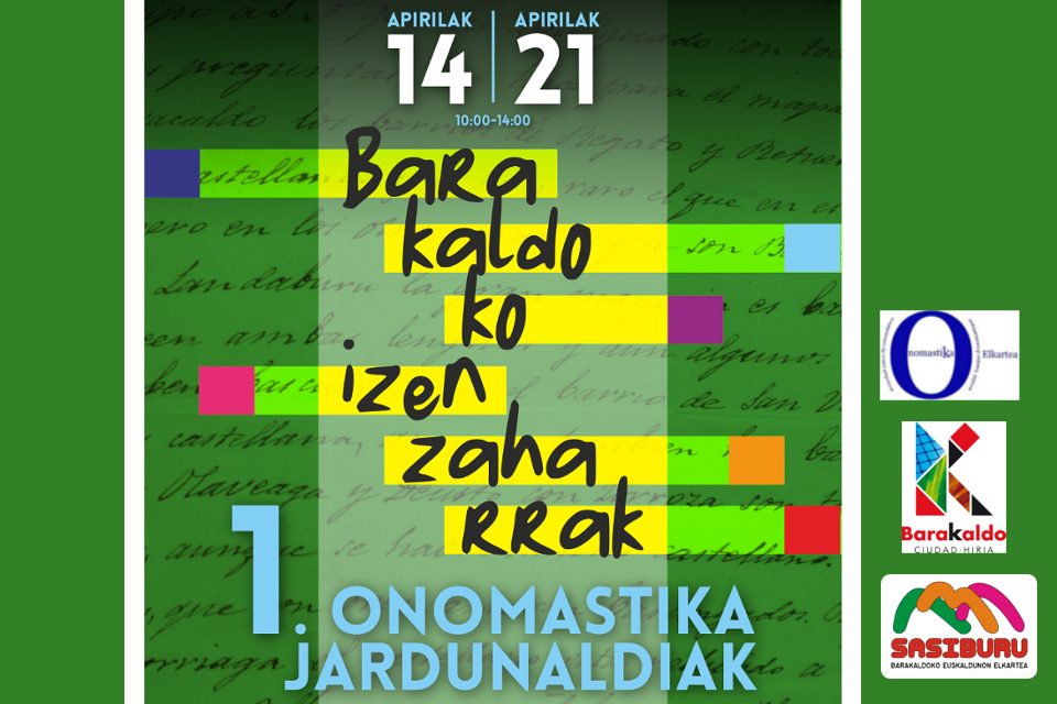 BaRaKaLDoKo IZEN ZAHARRAK… Nondik datoz??