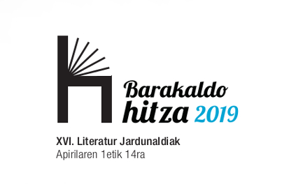 BARAKALDO HITZA 2019. Literatur jaurdunaldiak