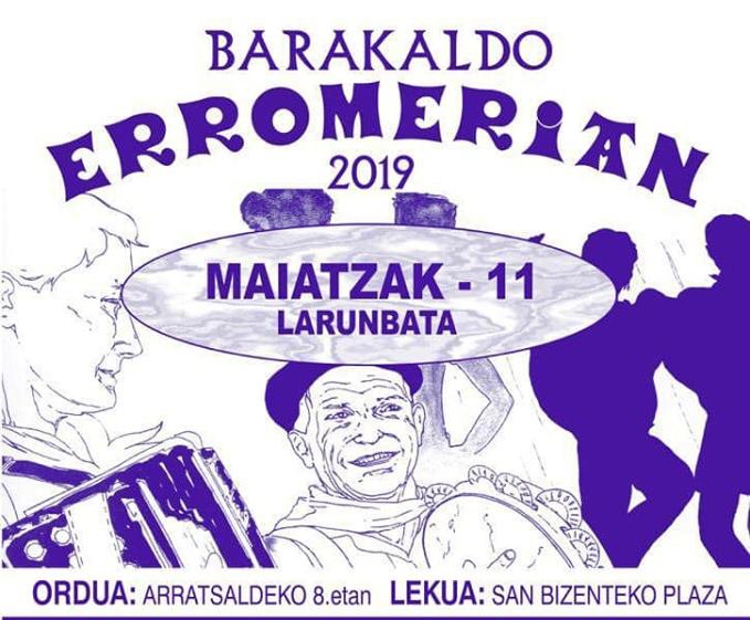 Barakaldo erromerian