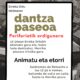 DANTZA PASEOA – ERREKAORTU EUSKAL DANTZA TALDEA