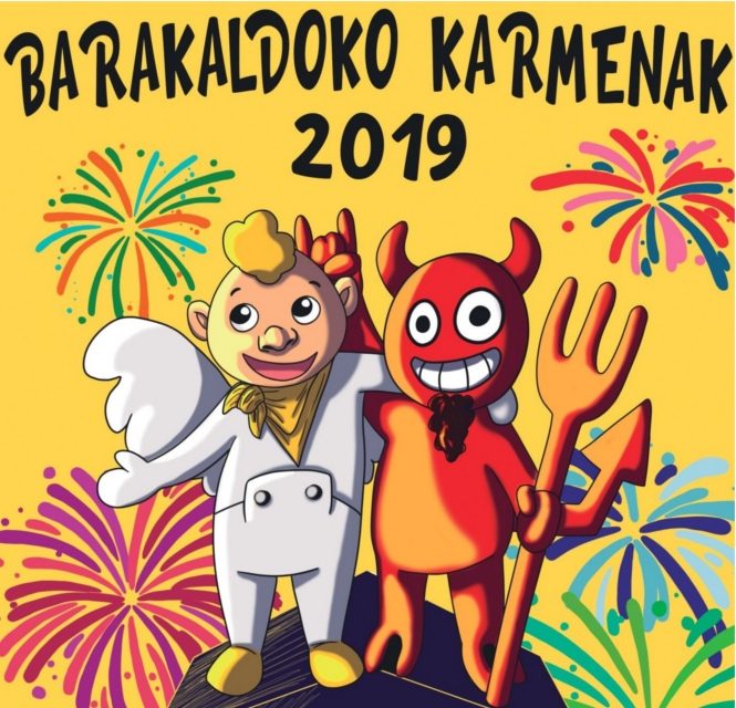 BARAKALDOKO KARMENAK 2019