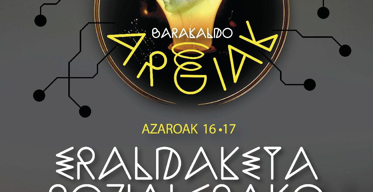 Barakaldoko Argiak – Jardunaldi artistikoak