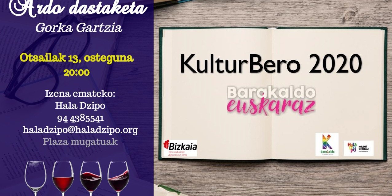 KulturBero – Ardo Dastaketa