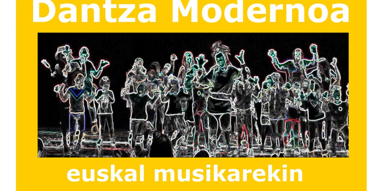 Gurasolagun – Dantza Modernoa euskal musikarekin