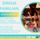 Zirkodomoa: zirkua familian (urriak 20)