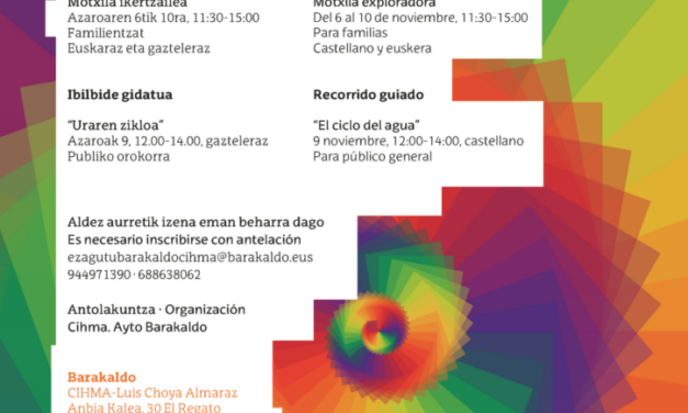 ZIENTZIA ASTEA 2024 – CIHMA