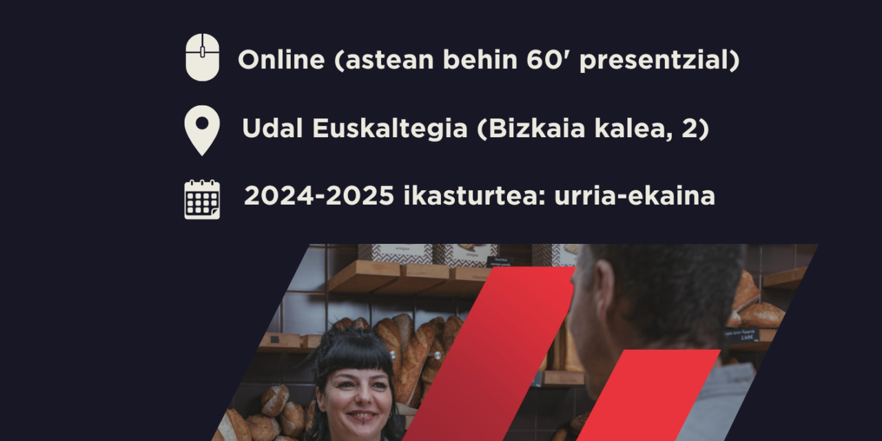 EUSKARAZ BARRA-BARRA – Doako euskara ikastaroak / Cursos gratuitos de euskera