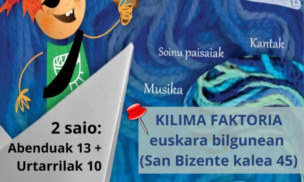 DILIN-DALAN familia saioak – Abenduak 13 + Urtarrilak 10