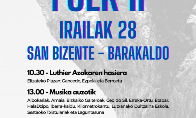 MAKALA FOLK II – Laguntasuna elkartea