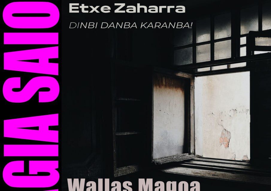 WALLAS MAGOA – Sasiburu