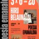 «HIRU BELAUNALDI» POESIA EMANALDIA – Sasiburu