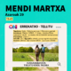 ON!GIZATE – Mendi martxa