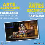 Arte-eszenikoen programa